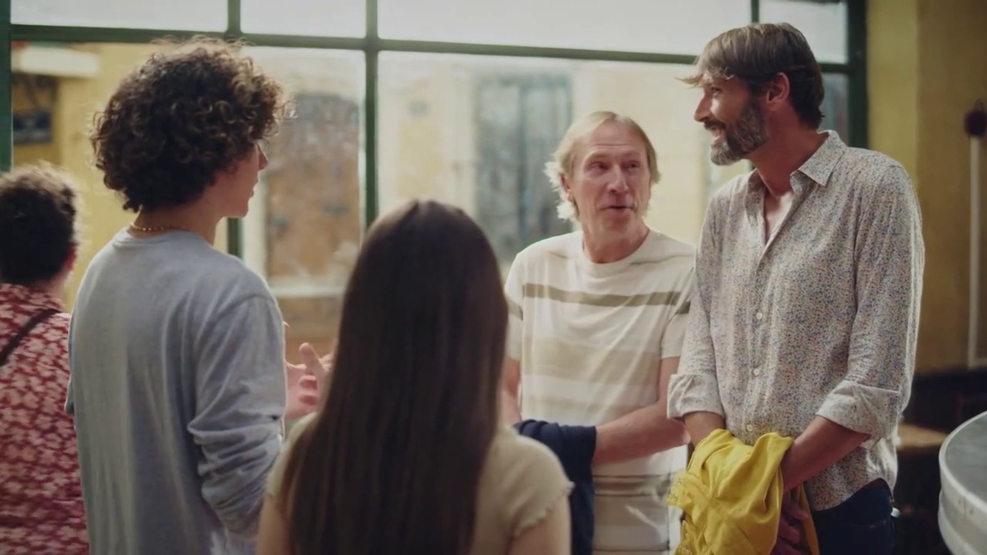 Plus Belle La Vie 4641 Plus belle la vie : [Indiscrétion] – Les enfants Marci se réconcilient -  Vidéo Dailymotion