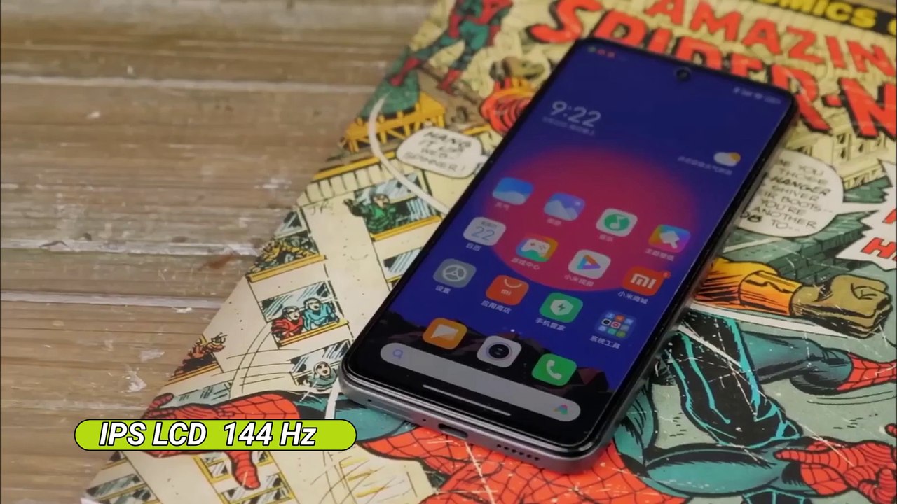 poco x4 gt