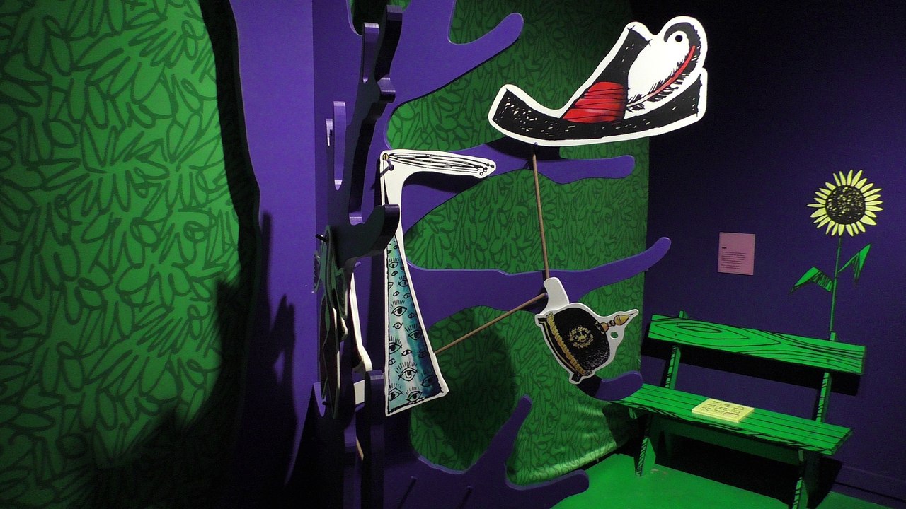 Räuber hotzenplotz ausstellung 2021