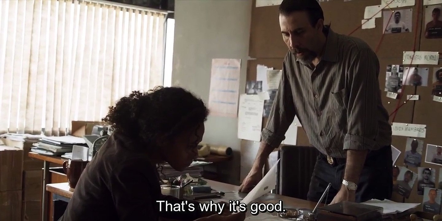 Brotherhood (2019) - Se1 - Ep04 - One-Way Ticket HD Watch HD Deutsch