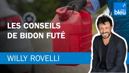 Download Video: Les conseils de Bidon Futé - Le billet de Willy Rovelli