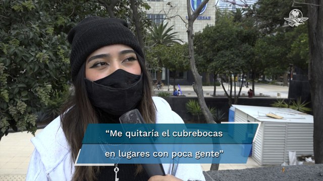 Capitalinos preocupados por las nuevas medidas sanitarias por Covid-19