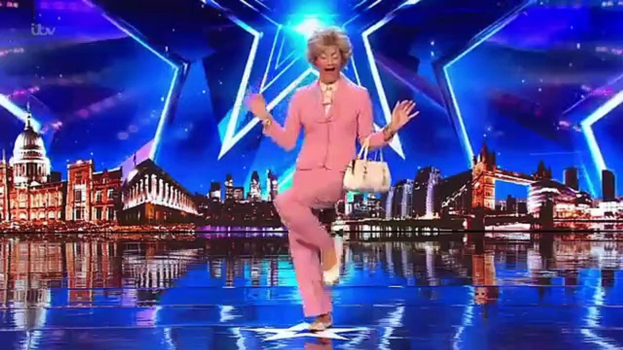 Britain's Got Talent - The Champions - Se1 - Ep05 - Champions 5 HD Watch HD Deutsch