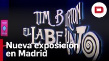 Madrid acoge la exposición «Tim Burton, El Laberinto»