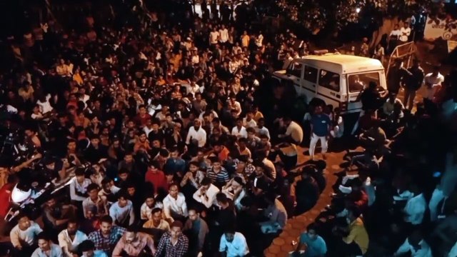 Case filed against 200 people who gheraoed Kotwali