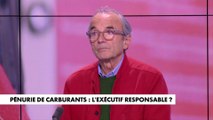 Ivan Rioufol, à propos des pénuries de carburants : «le premier responsable de cette situation, c’est la CGT»