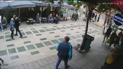 Son dakika haber! ENGELLİLER YARARINA BİLET SATAN KADINA TOKAT KAMERADA