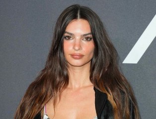 Emily Ratajkowski : à 31 ans elle lève le voile sur son orientation sexuelle !