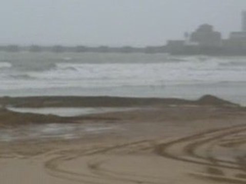 cargo échoué sables d'olonne artemis