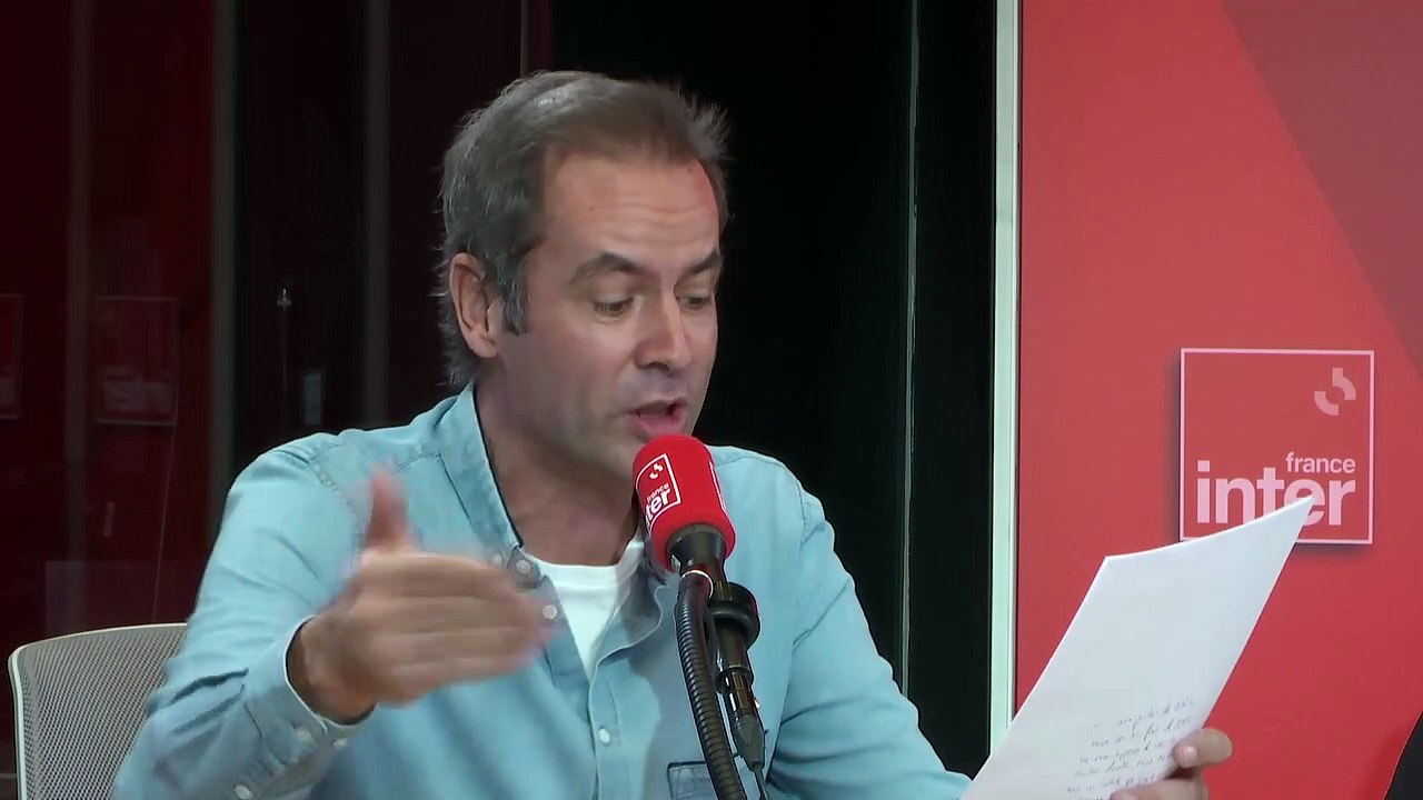 Bruno Le Maire en cuir à col roulé - Tanguy Pastureau maltraite l'info