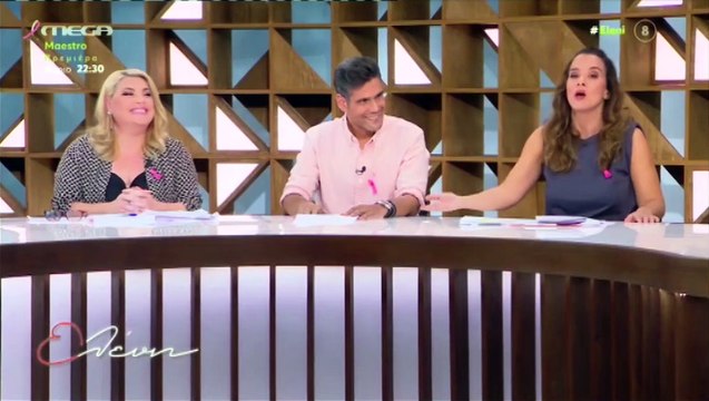 Η αποκάλυψη της Ελένης Μενεγάκη για την επιλογή μερικών συνεργατών της