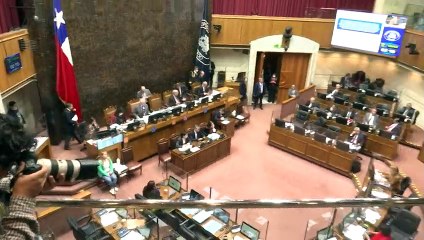 Congreso de Chile ratifica acuerdo transpacífico pero Boric postergará su firma