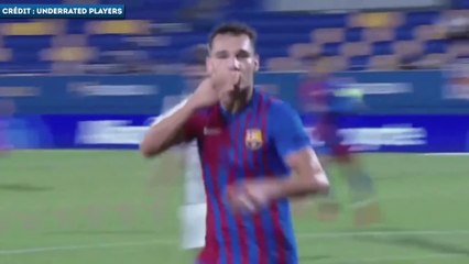 Ferran Jutglà la nouvelle merveille de Brugge made in Barcelone