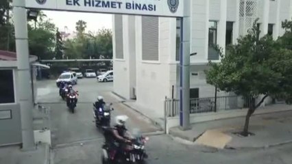 Son dakika haberi... Aranan kişilere yönelik operasyonda 46 şüpheli yakalandı