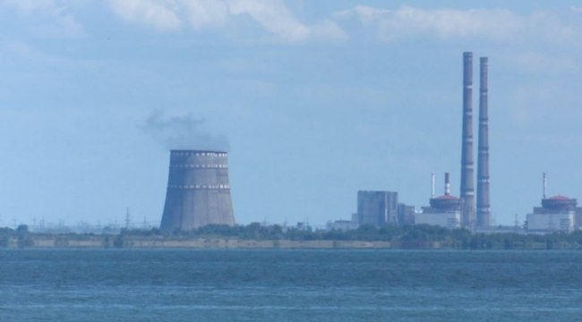 So gefährdet Russland das AKW Saporischschja