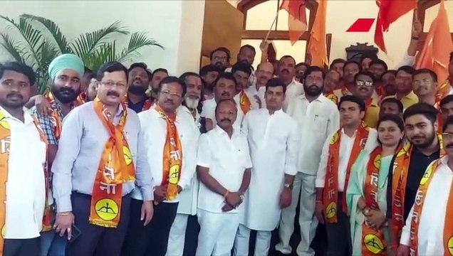 बाळासाहेबांची शिवसेना, पहिलं कार्यालय कसं आहे?