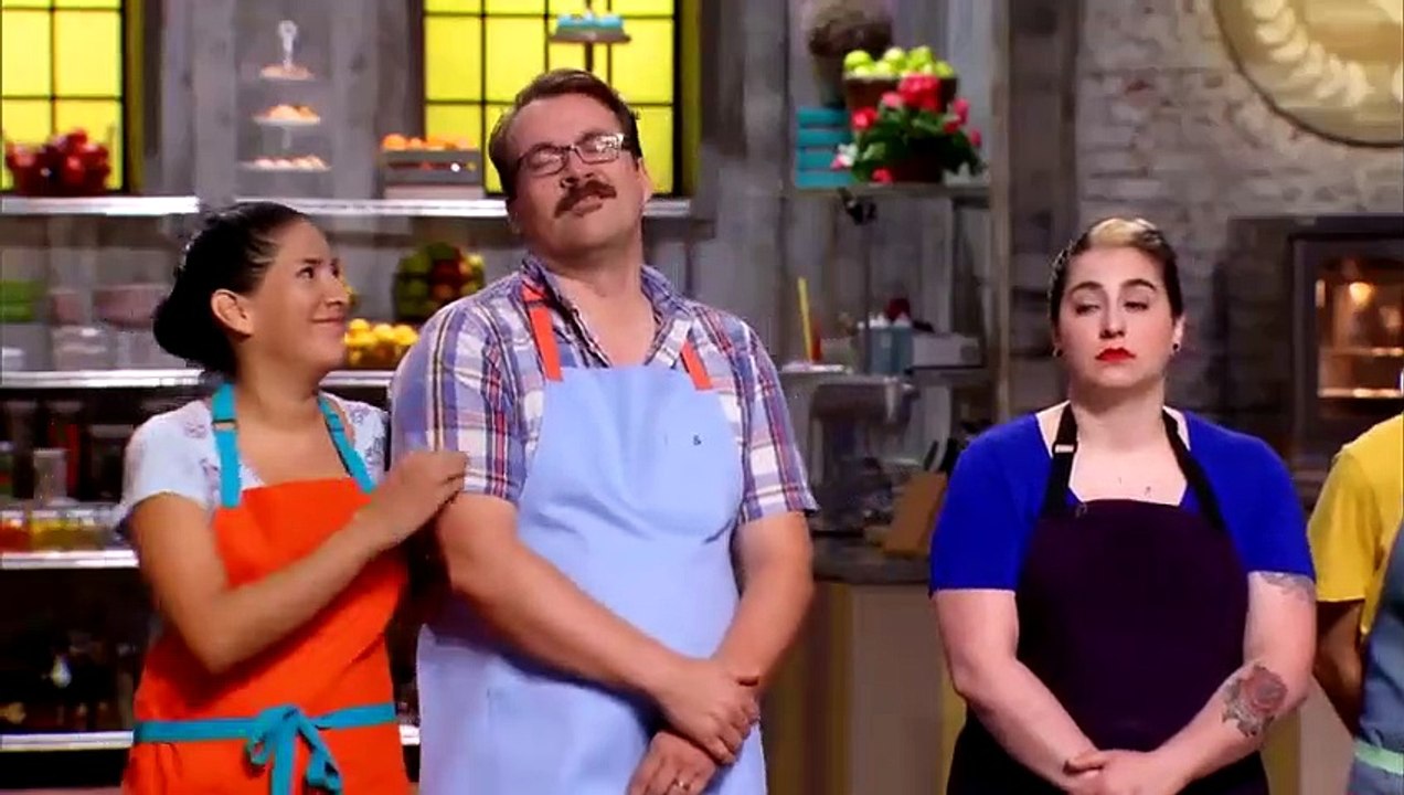 Spring Baking Championship - Se5 - Ep05 - Easter Delights HD Watch HD Deutsch