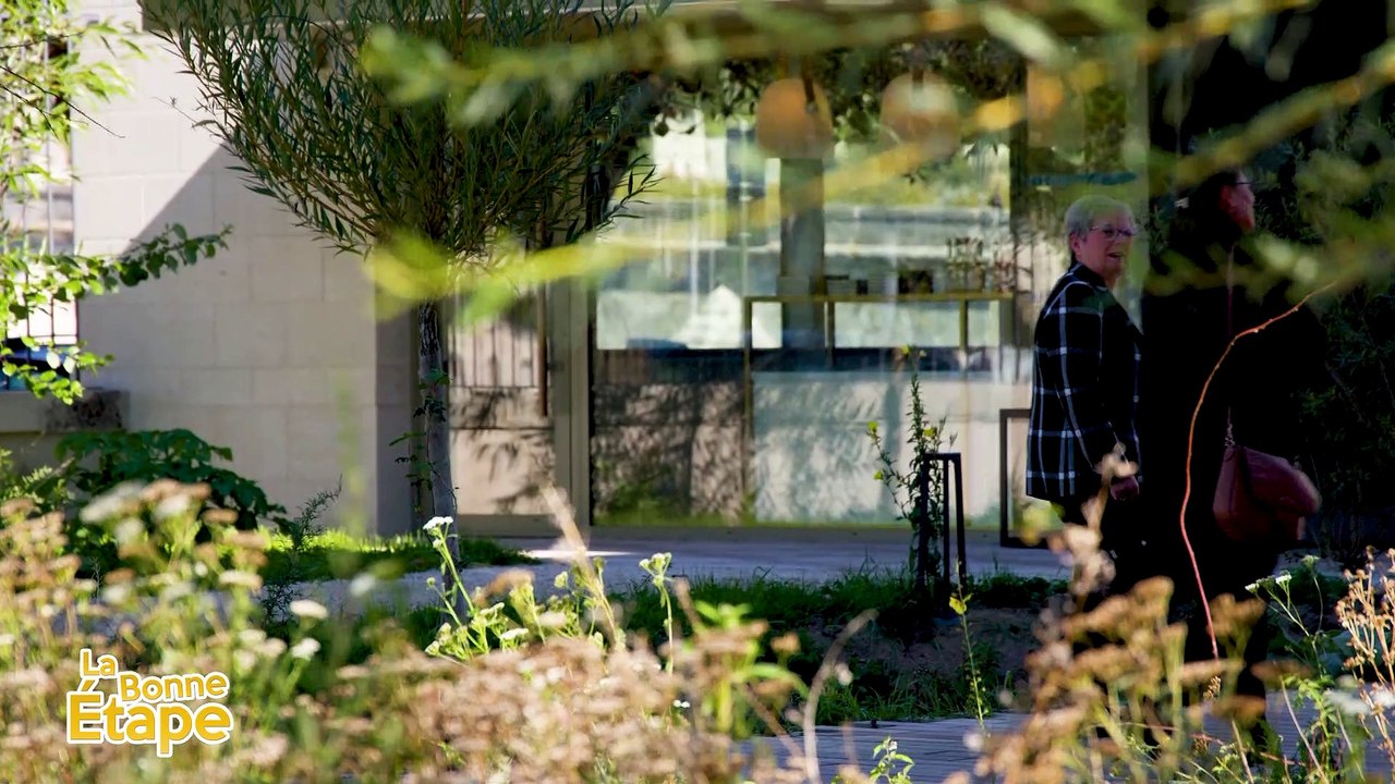 La Bonne Etape - 12/10/2022 - Chez Christophe Hay à Fleur de Loire à Blois