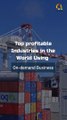 Top profitable Industries in the World Using On-demand Business