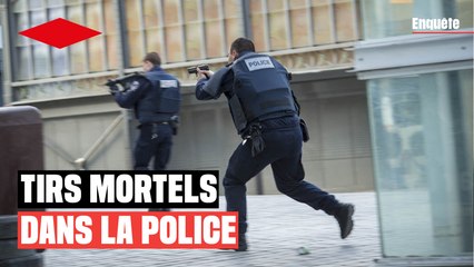 Refus d’obtempérer : derrière l’augmentation des tirs mortels des policiers