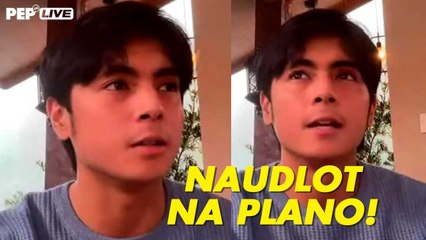 Miguel Tanfelix wants to start DIRECTING | PEP Live Choice Cuts