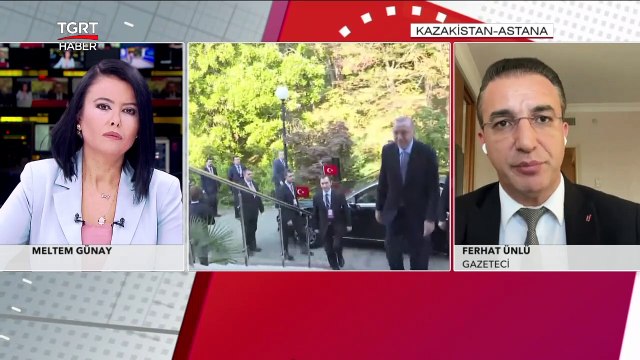 Putin’den Kritik Açıklama: Türkiye’de Doğal Gaz Merkezi Kurabiliriz! - TGRT Haber