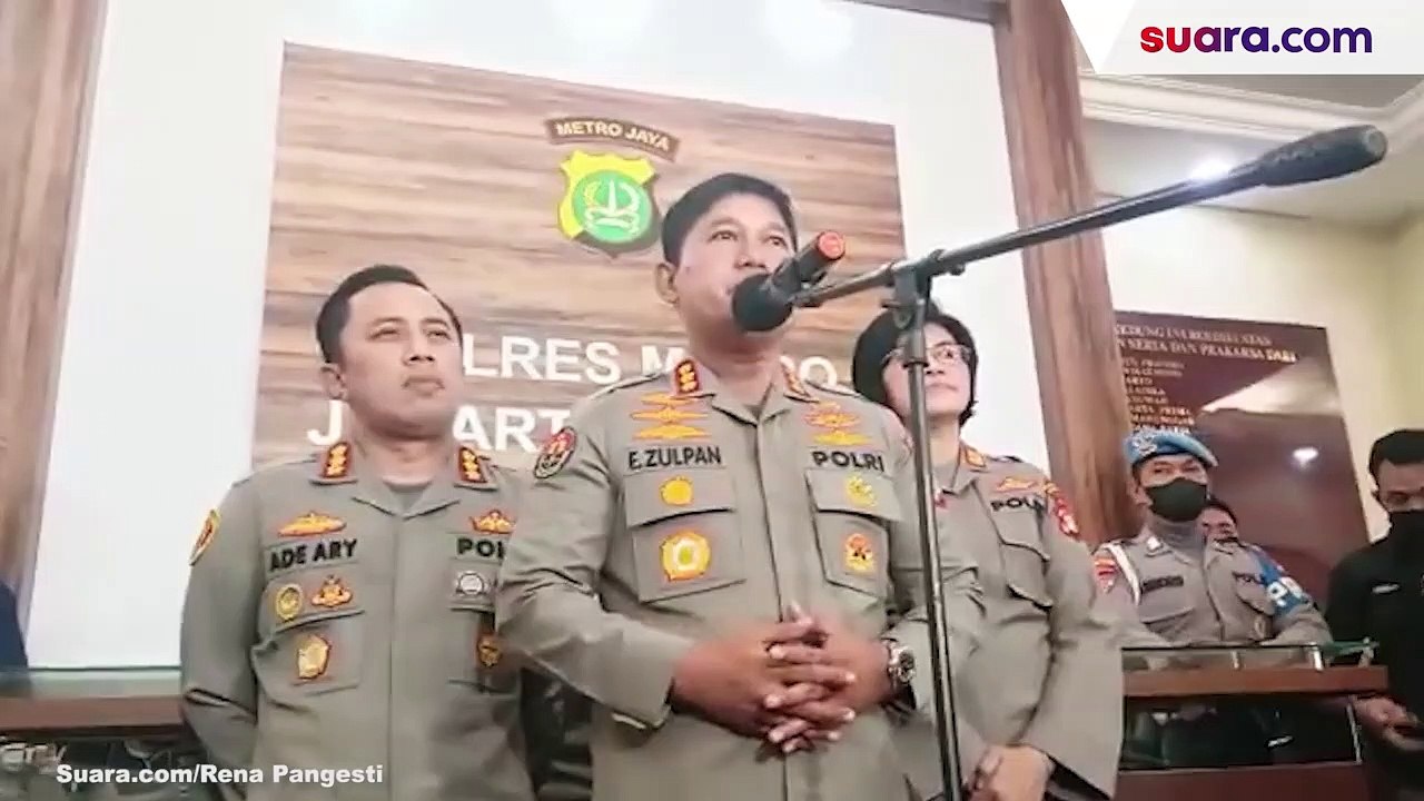 Rizky Billar Resmi Tersangka Kasus Dugaan KDRT