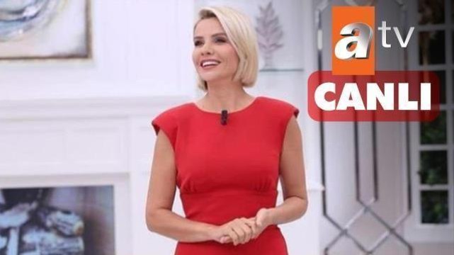ATV Esra Erol'da CANLI izle! 12 Ekim Esra Erol ATV full HD canlı izleme linki! Esra Erol'da bugün neler yaşandı? Esra Erol son bölüm izle!