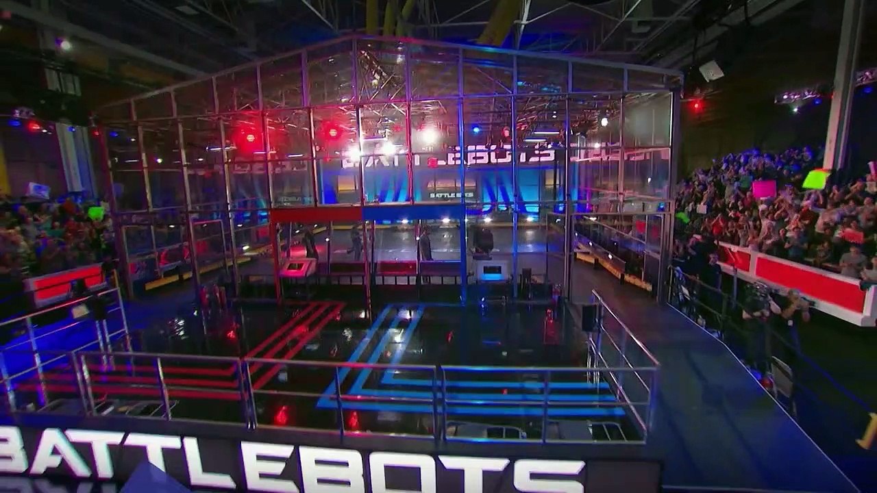Battlebots : le choc des robots - 15 octobre