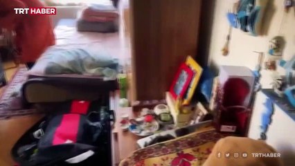 Sikkeleri kahve makinelerinin motoruna saklayarak kaçırmaya çalıştılar