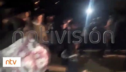 De esta forma llegó el cuerpo sin vida del músico apuñalado