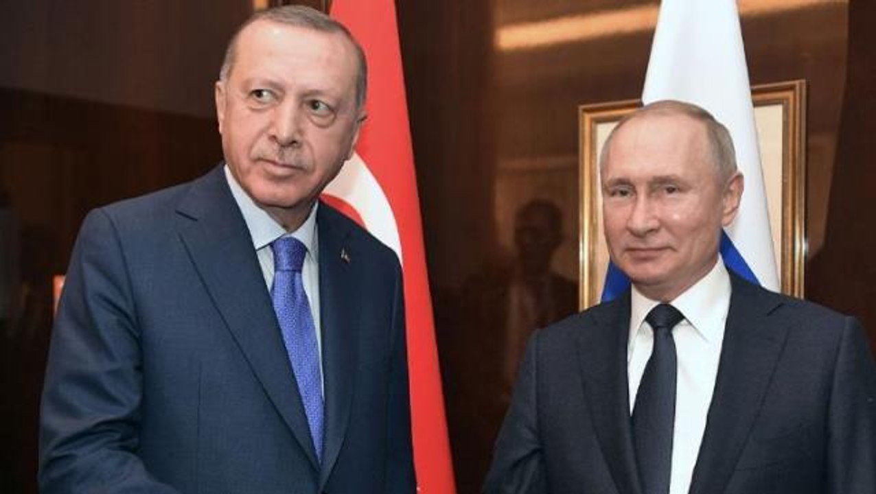 Rusya Devlet Başkanı Putin'in gündem yaratan do...
