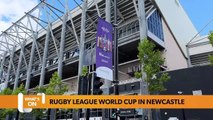 Your Newcastle What’s On Guide: Rugby league World Cup at Newcastle