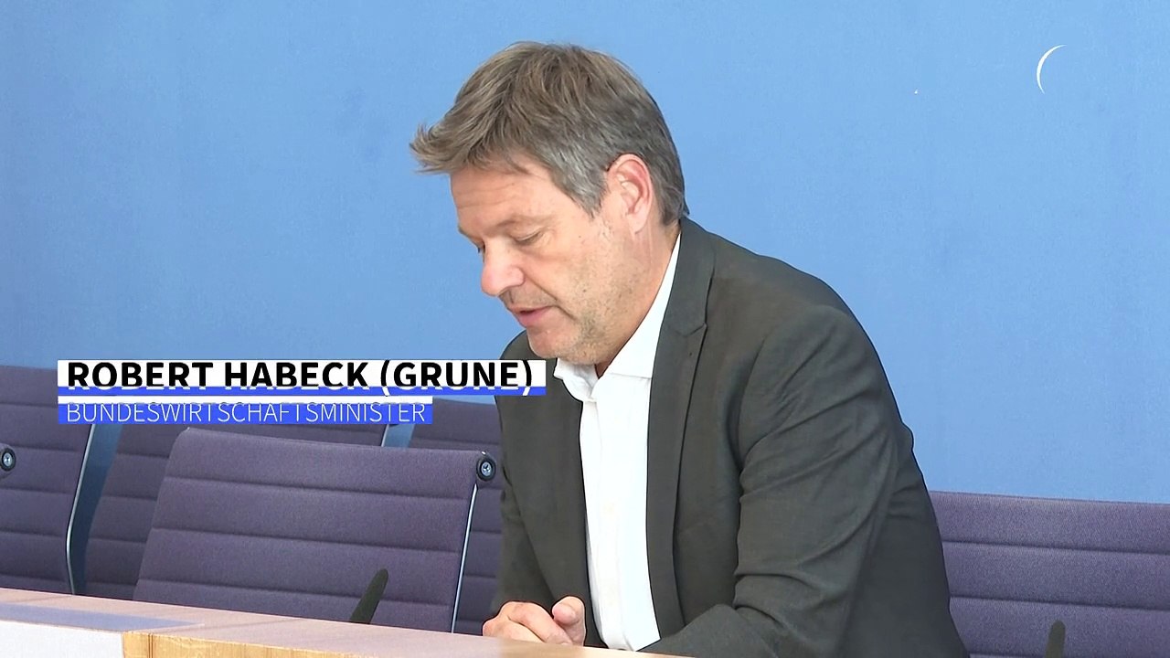 Habeck rechnet 2023 mit Inflation von sieben Prozent