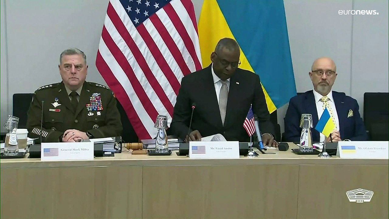 Waffen für die Ukraine: NATO berät über Luftabwehrsysteme