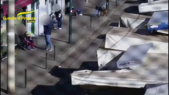 Estorsione e usura con tassi fino al 240%, 8 arresti a Torino