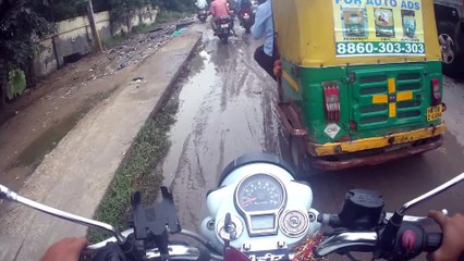 Faridabad Se Delhi jaate Time Hua Seen !! ये क्या हो गया ? !!NCR RIDER BOY!! 