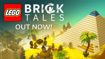 LEGO Bricktales - Trailer de lancement