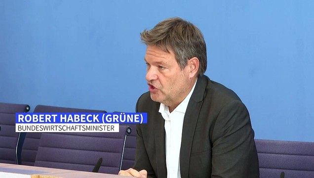 Habeck: „Es hätte noch dramatischer werden können“
