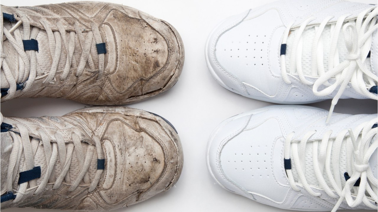 Sauber und nicht kaputt: Welche Schuhe kann man waschen?
