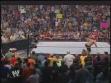 Triple H, Carlito & Chris Masters vs. John Cena, Big Show &