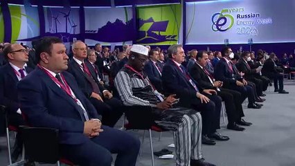 Putin, Rusya'nın kışın Avrupa'ya enerji sevkiyatına hazır olduğunu söyledi (2)