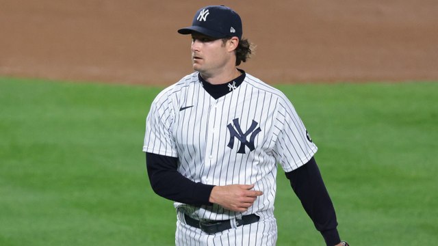 Gerrit Cole Delivers In Game 1 Vs. Guardians, Yankees Take 1-0 Edge In ALDS