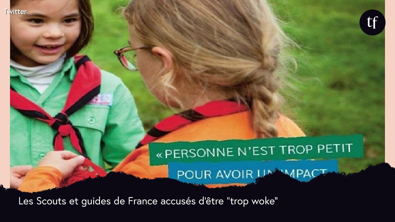 Un calendrier des Scouts de France accusé d'être "trop woke"... car féministe
