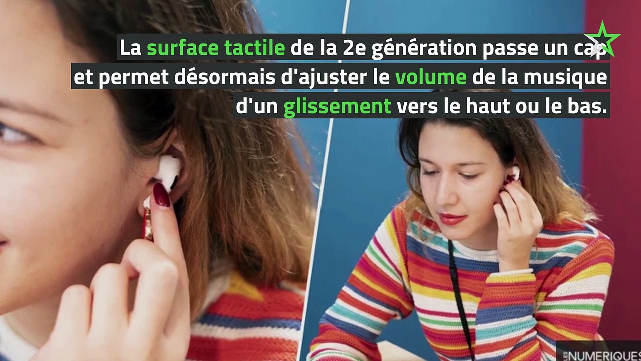 Duel : Apple AirPods Pro (2e génération) vs AirPods Pro