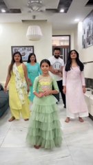 Reels Trend with All of Them ❤️ #shorts - Harpreet SDC