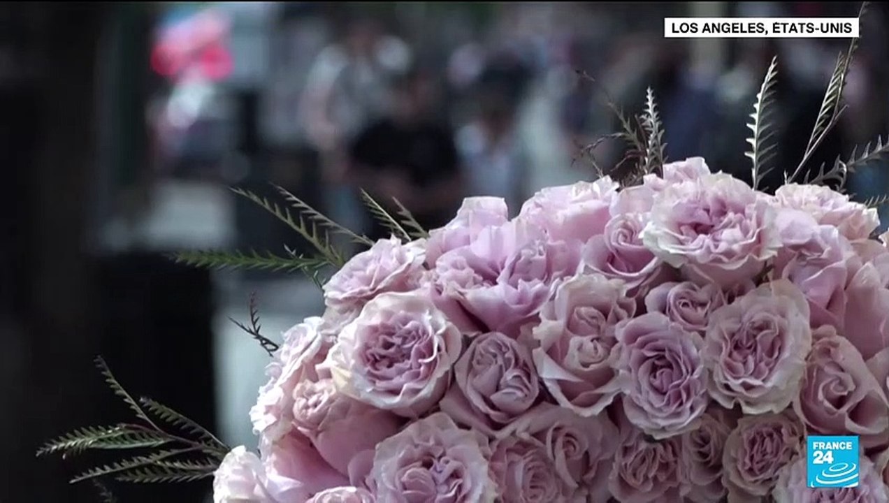 Angela Lansbury, actrice britannique, héroïne d'"Arabesque" est décédée