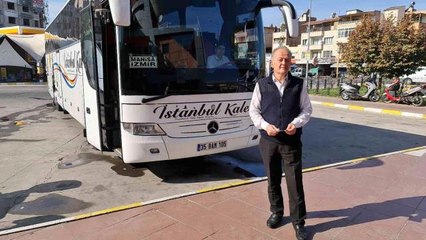 Son dakika haberleri... Otobüs kaptanı terminalde köpeğin saldırısına uğradı