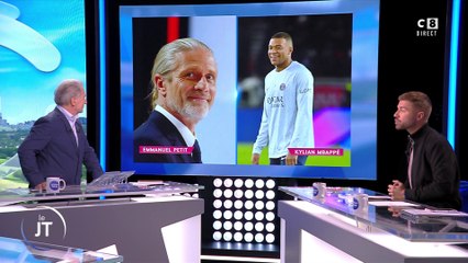 Le journal people : "Il agace tout le monde !", Emmanuel Petit tacle Kylian Mbappé !