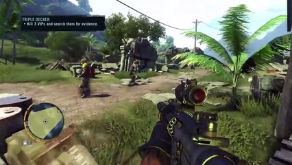 Far Cry 3 _ HD 60ᶠᵖˢ _ Full Game Playthrough Walkthrough _ No Commentary - PART 29
